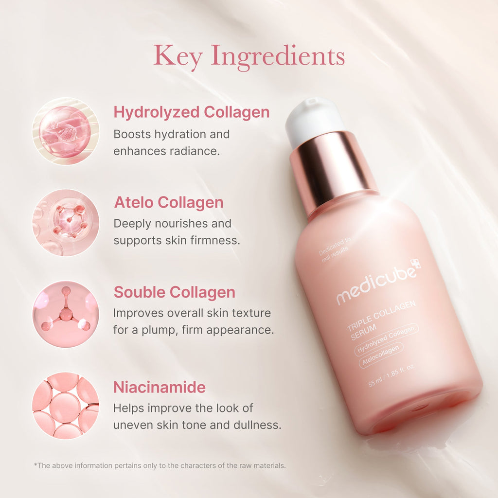 [Korean Glow Maker] Glow-Up Full Facial Set