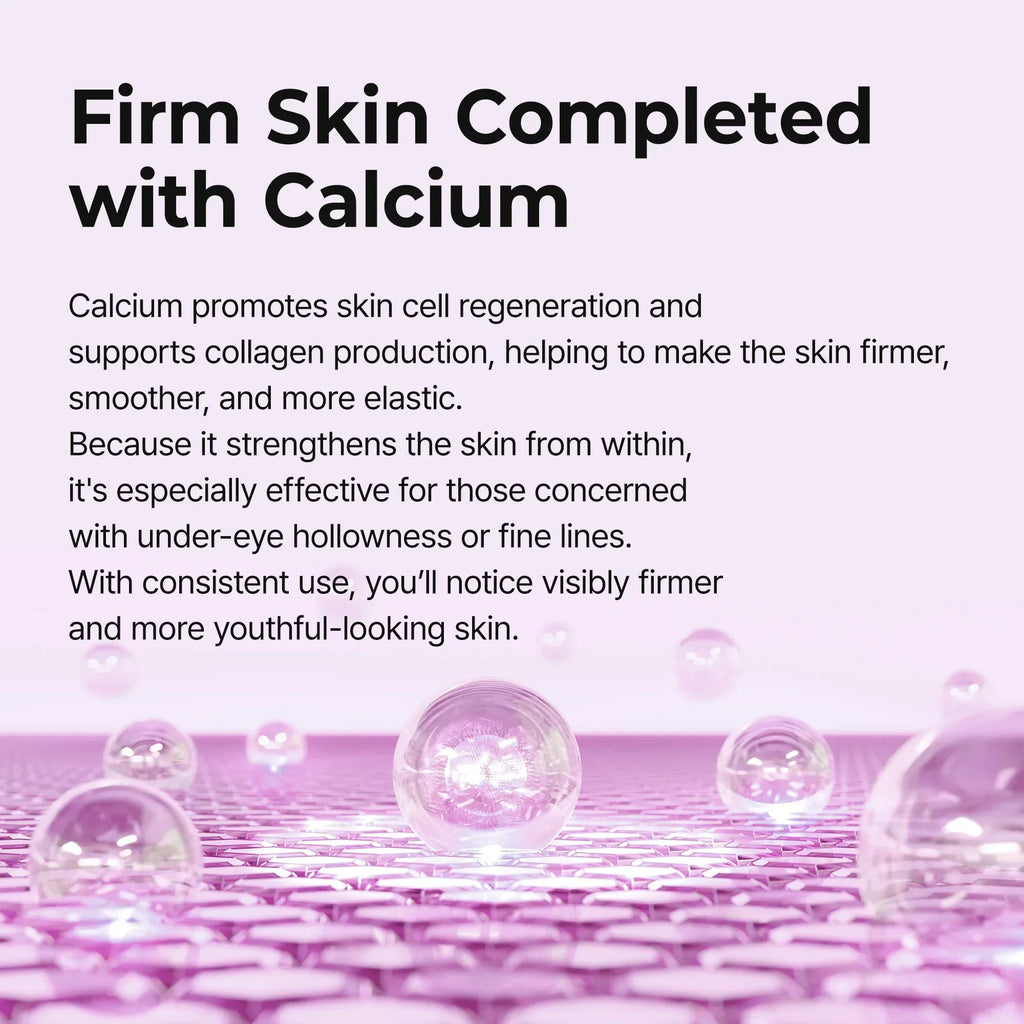 Cemenrete Calcium Volume Eye patch 60ea