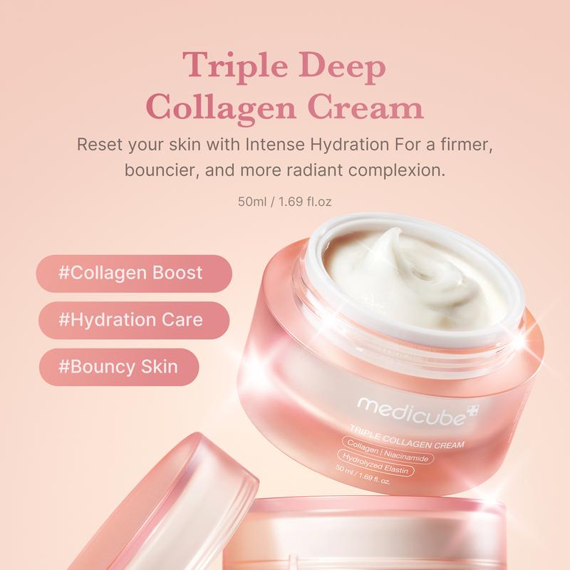 Medicube Gatekeeping My Real Age Set™ | Complete 5-Step Korean Anti-Aging Routine