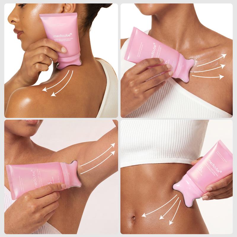 [NEW] [medicube] PDRN Collagen Gua Sha Neck Wrinkle Cream