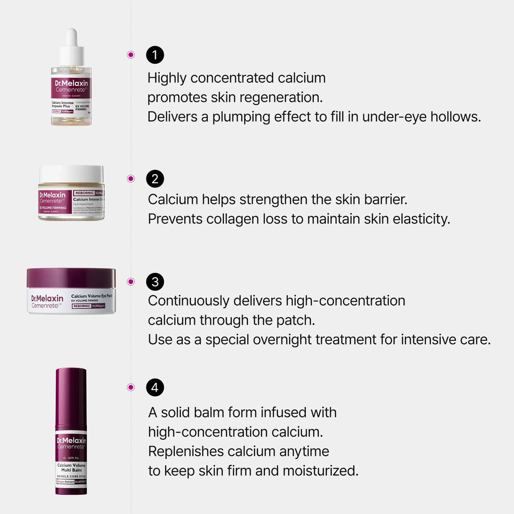 Collagen Boost Set (5pcs)
