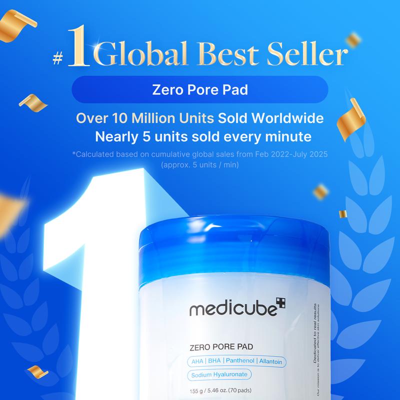 Medicube Glass Glow Complete Routine Set [8 Pcs Set]