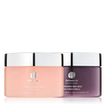 Guerande Sea Salt Perfume Body Scrub 2 types
