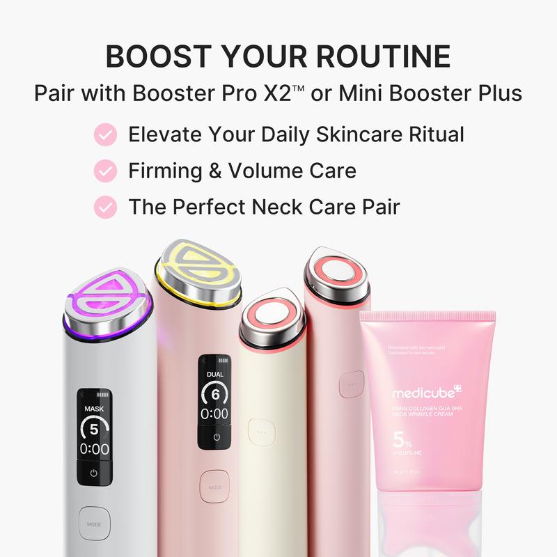 [NEW] [medicube] PDRN Collagen Gua Sha Neck Wrinkle Cream