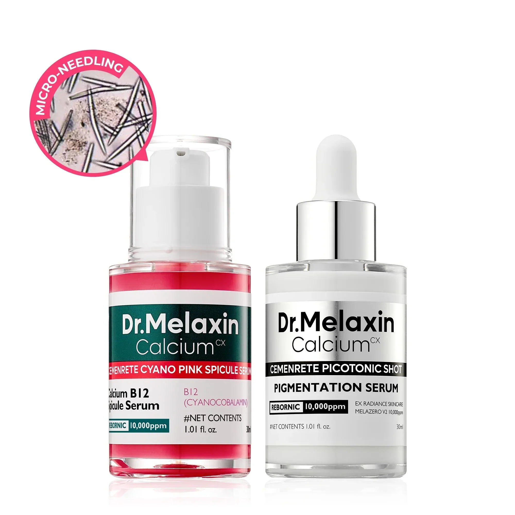 Dr. Melaxen Glass Skin System™