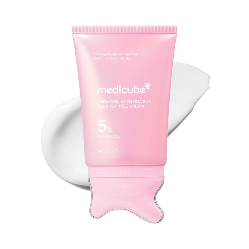 [NEW] [medicube] PDRN Collagen Gua Sha Neck Wrinkle Cream