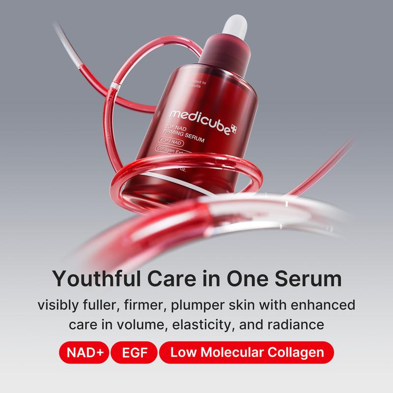 Medicube Gatekeeping My Real Age Set™ | Complete 5-Step Korean Anti-Aging Routine
