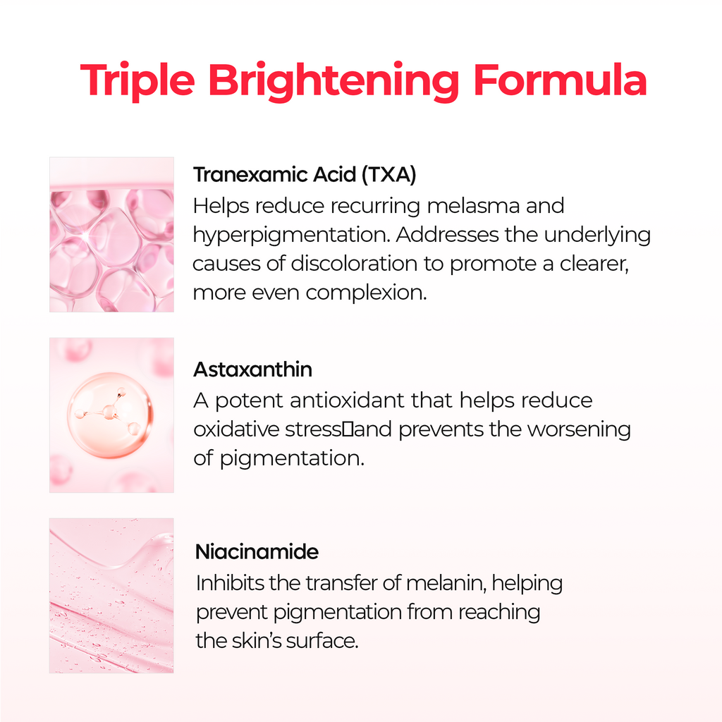 TX Astaxanthin Glow Wrapping Duo